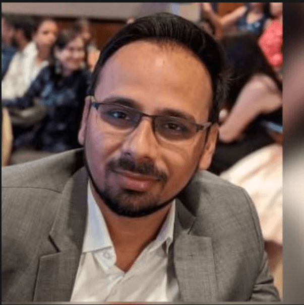 Manoj Chandra Jha